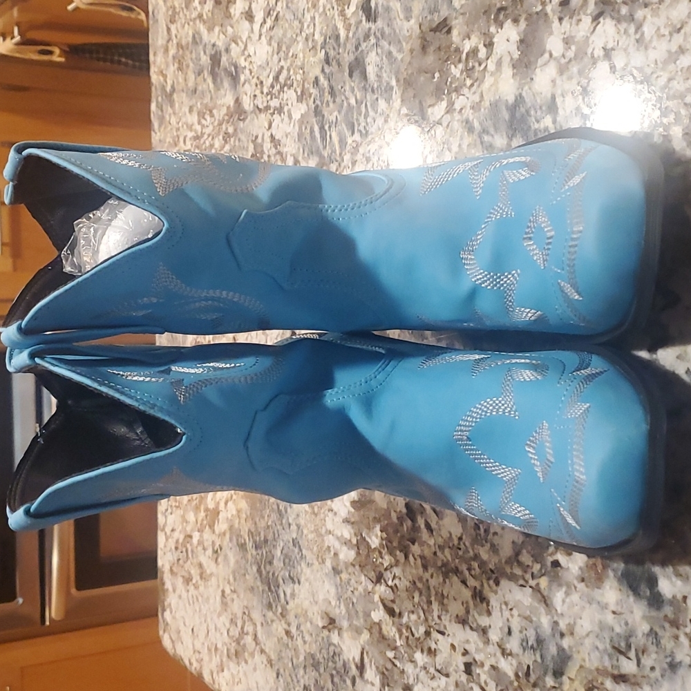 Cowboy boots